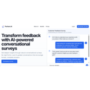 Parliant.ai - AI Customer Feedback